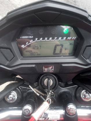 HONDA CG 160 FAN 